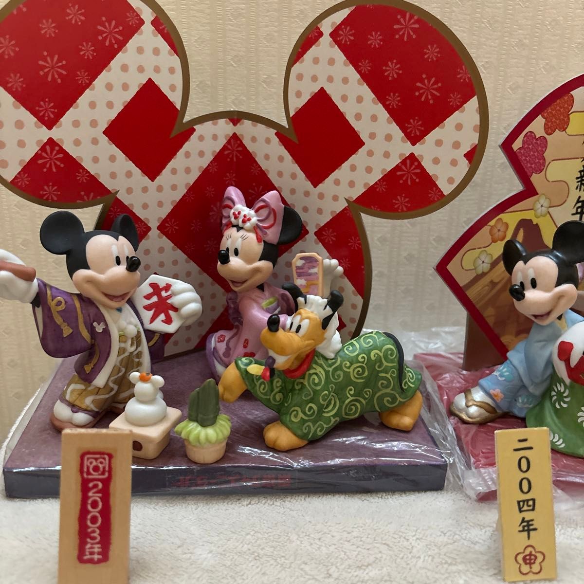 ディズニー ミッキー お正月 置物 陶器 フィギュア|Yahoo ディズニー ミッキー お正月 置物 陶器 フィギュア|Yahoo
