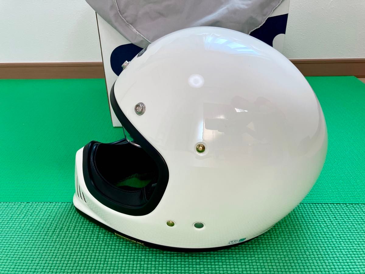 SHOEI EX-ZERO サイズL 白|Yahoo!フリマ(旧PayPayフリマ) SHOEI EX-ZERO サイズL 白|Yahoo!フリマ(旧PayPayフリマ)