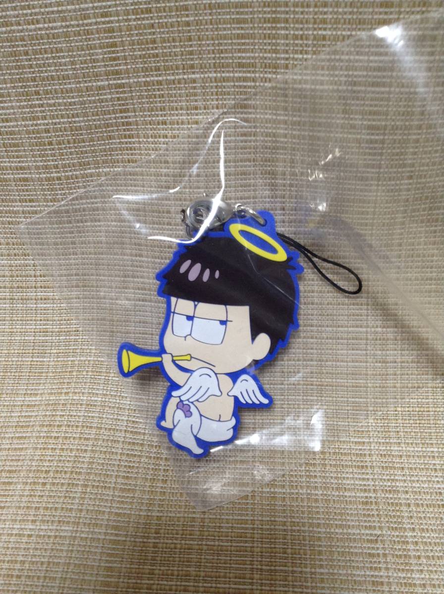 おそ松さん カニカン付きラバーストラップ 一松 天使 Uthaiprasit Com おそ松さん カニカン付きラバーストラップ 一松 天使 Uthaiprasit Com