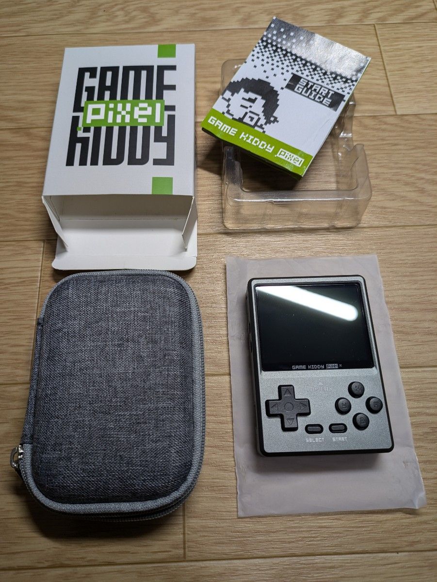 【美品】GKD PIXEL (64gb・Grey/Atomic Ash)+ケース 【美品】GKD PIXEL (64gb・Grey/Atomic Ash)+ケース