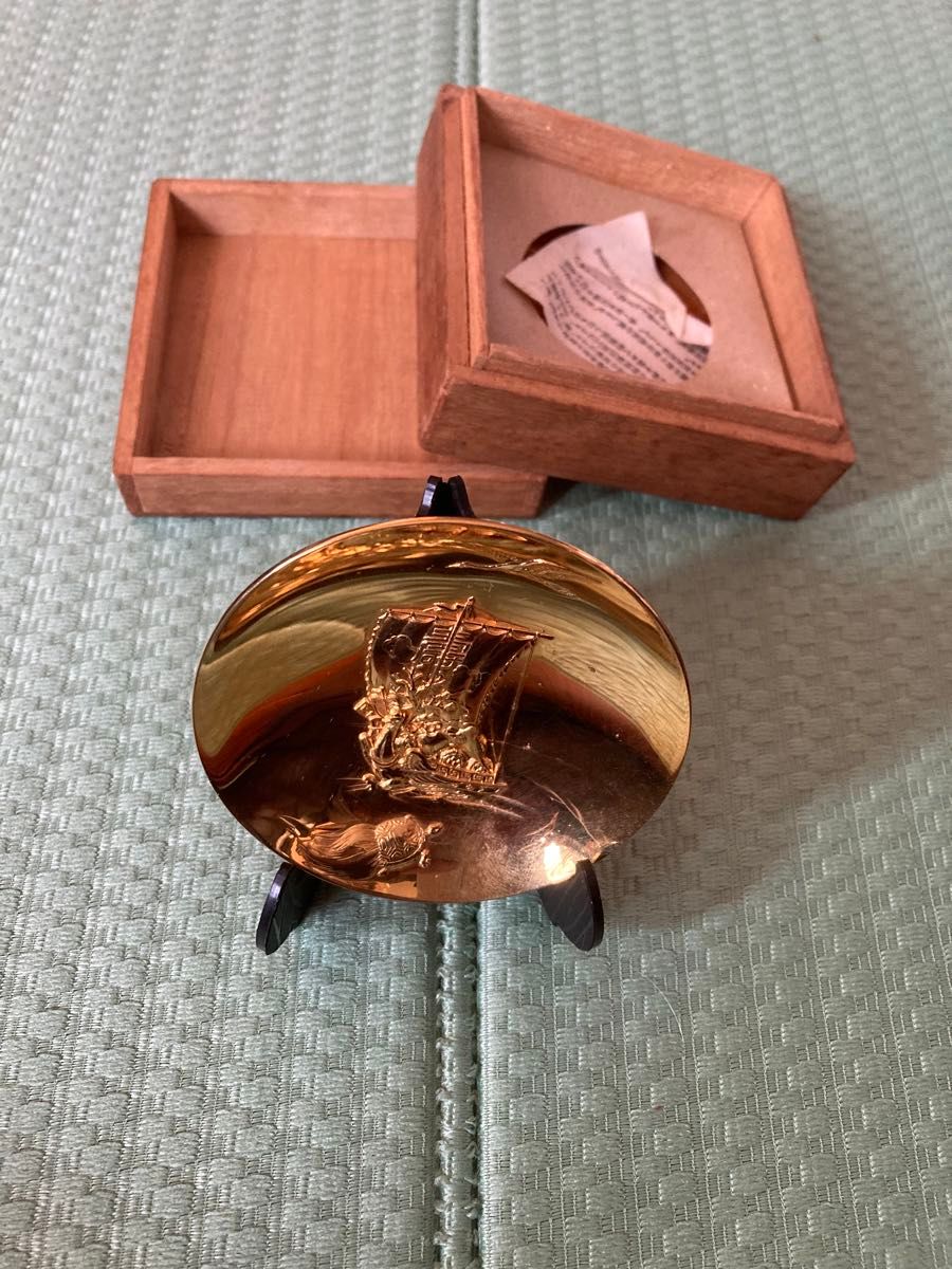 金杯 24KGP 鶴 亀 宝船 寿 記念品|Yahoo!フリマ(旧PayPayフリマ) 金杯 24KGP 鶴 亀 宝船 寿 記念品|Yahoo!フリマ(旧PayPayフリマ)