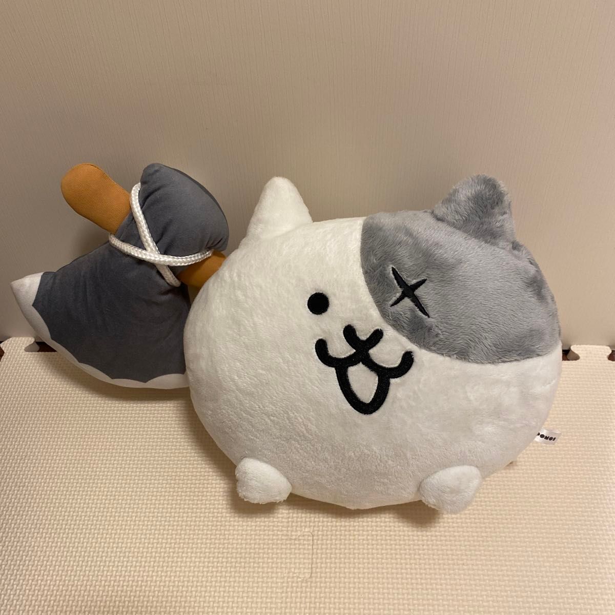 にゃんこ大戦争 ぬいぐるみ バトルネコ|Yahoo!フリマ(旧PayPay にゃんこ大戦争 ぬいぐるみ バトルネコ|Yahoo!フリマ(旧PayPay