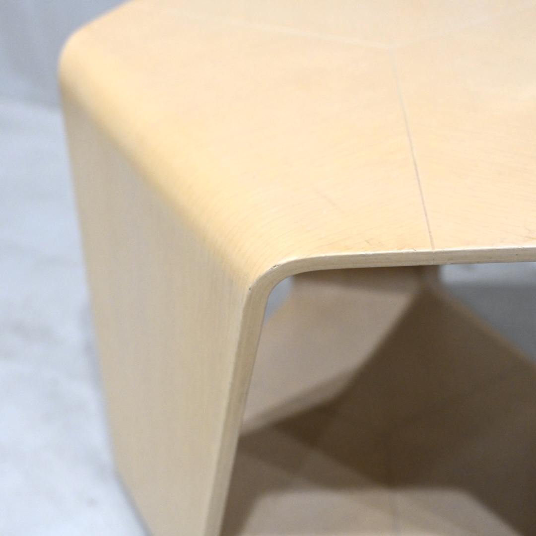 SO89 天童木工 Tendo ムライスツール Murai Stool 田辺麗子 SO89 天童木工 Tendo ムライスツール Murai Stool 田辺麗子