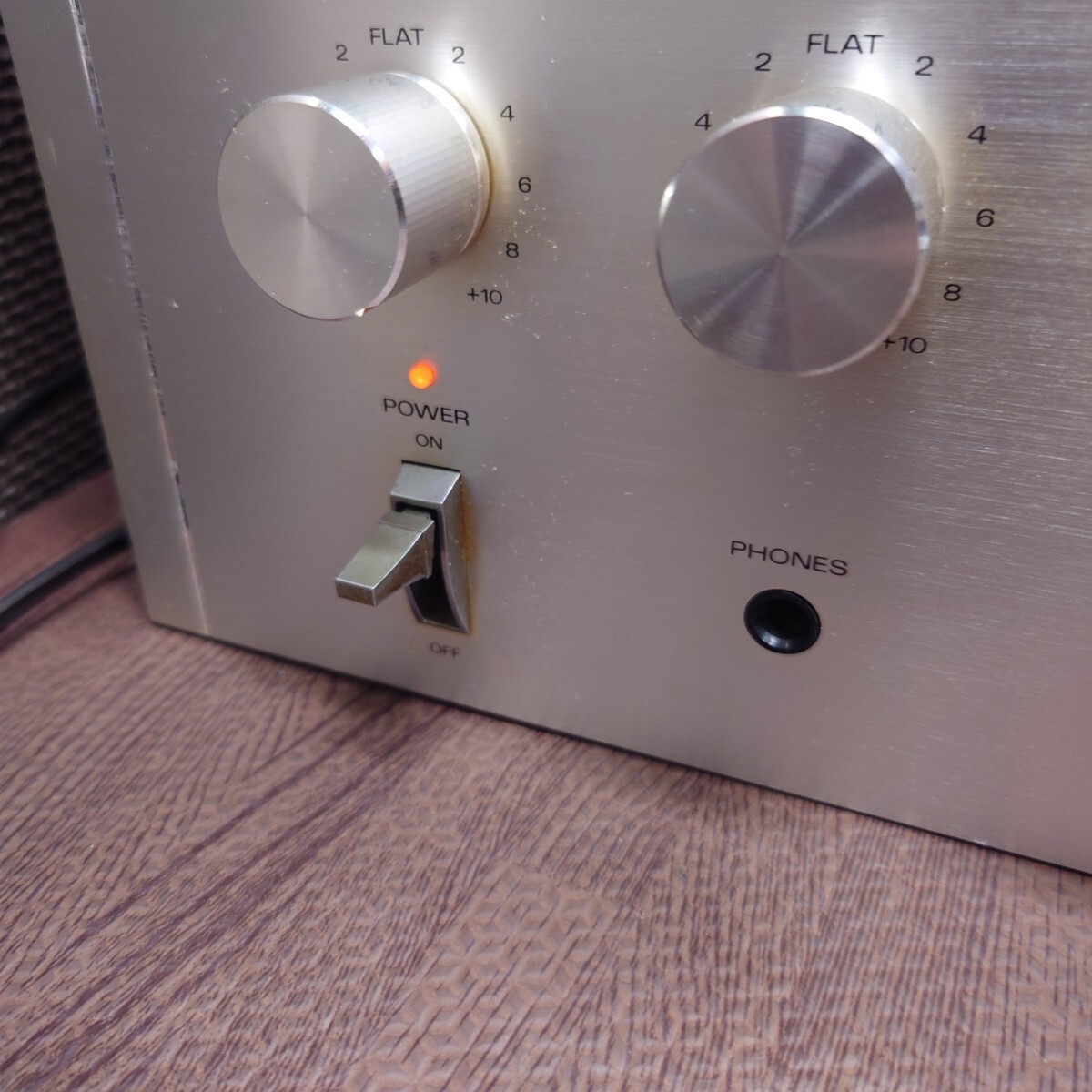 ジャンク】SANYO 三洋電機 OTTO プリメインアンプ DCA-A20 AM/FM ジャンク】SANYO 三洋電機 OTTO プリメインアンプ DCA-A20 AM/FM