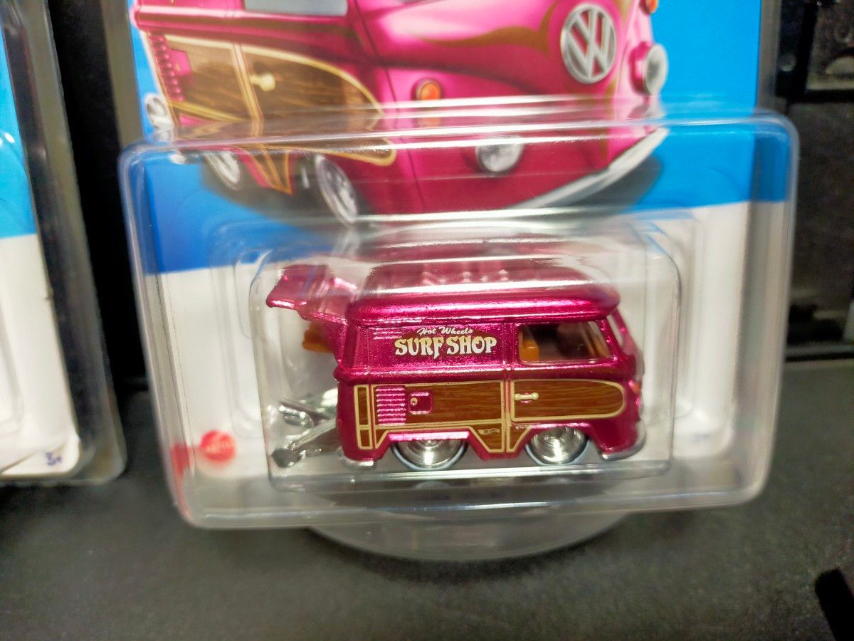 ホットウィール 2台セット KOOL KOMBI HW Hot Wheels MOON ホットウィール 2台セット KOOL KOMBI HW Hot Wheels MOON