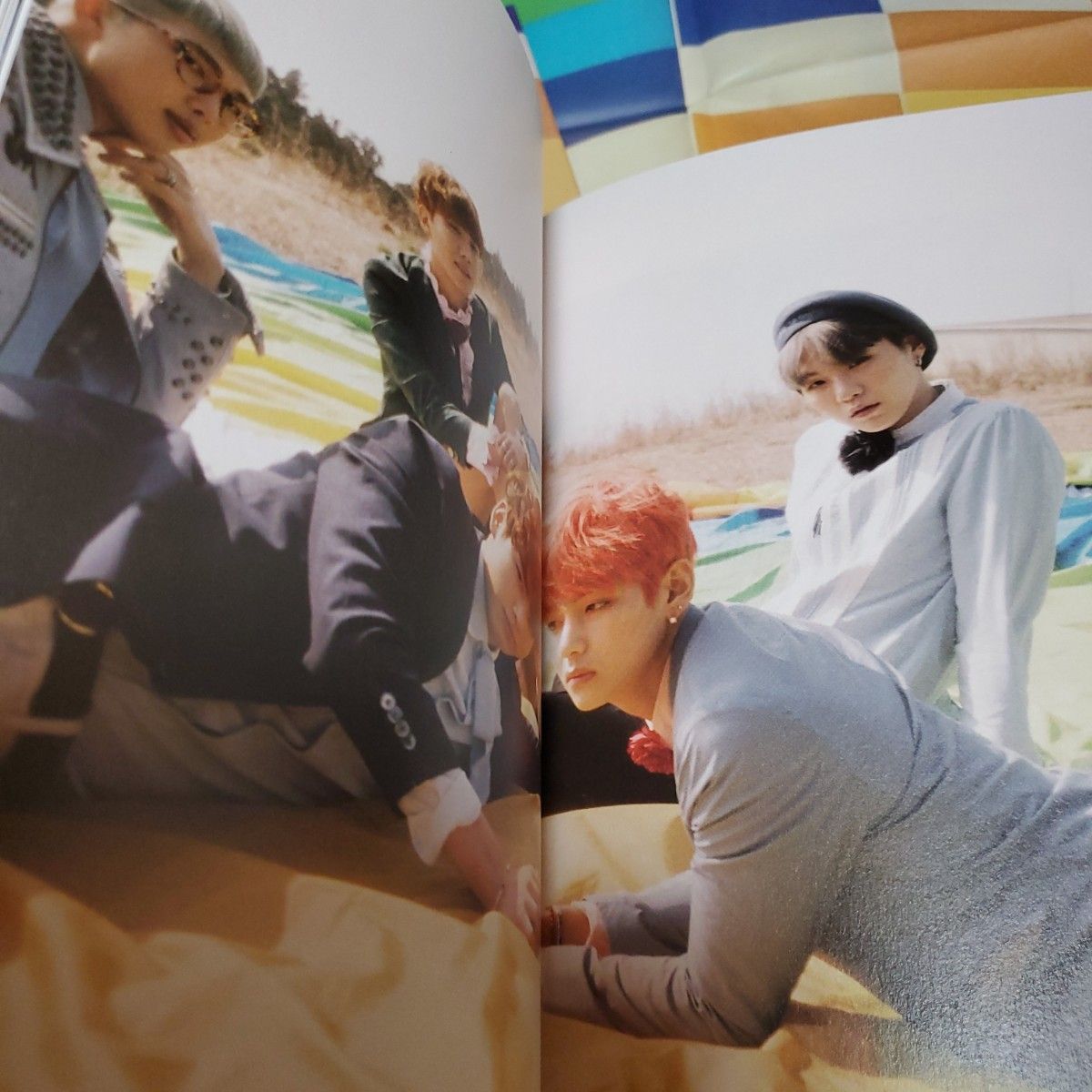 BTS 公式 ジョングク JUNGKOOK 花様年華 Young Forever BTS 公式 ジョングク JUNGKOOK 花様年華 Young Forever