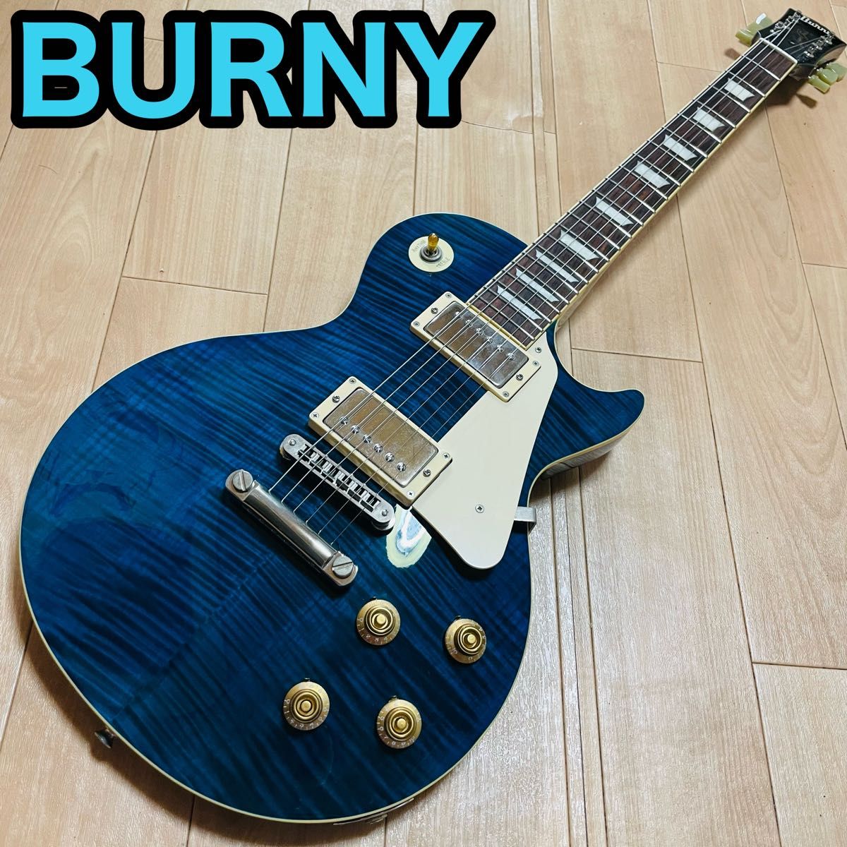 BURNY エレキギター レスポール スタンダード les paul|Yahoo BURNY エレキギター レスポール スタンダード les paul|Yahoo