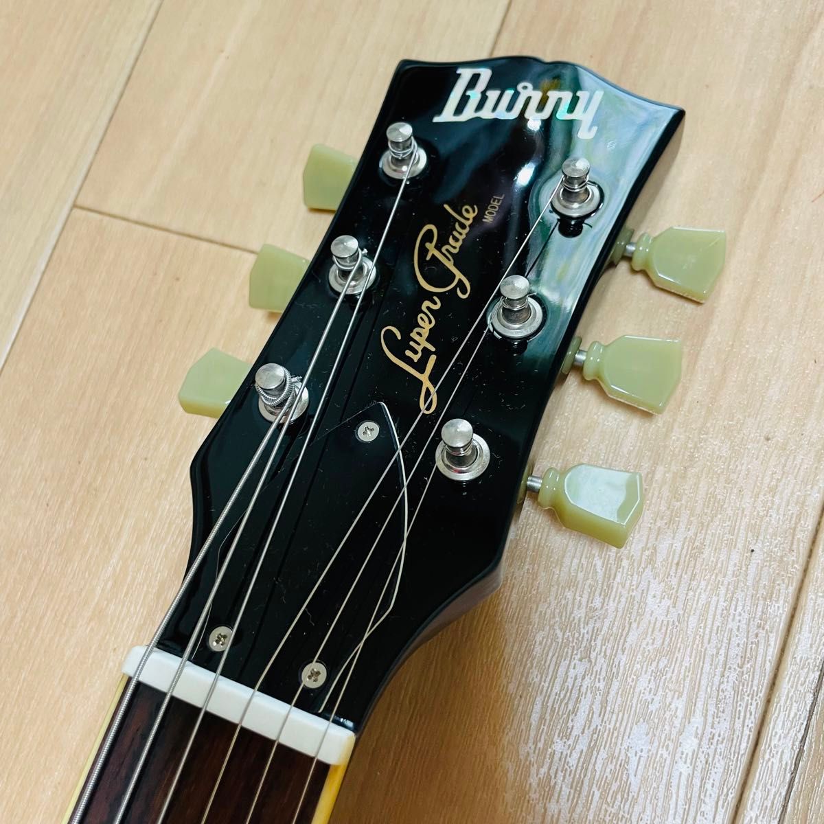 BURNY エレキギター レスポール スタンダード les paul|Yahoo BURNY エレキギター レスポール スタンダード les paul|Yahoo