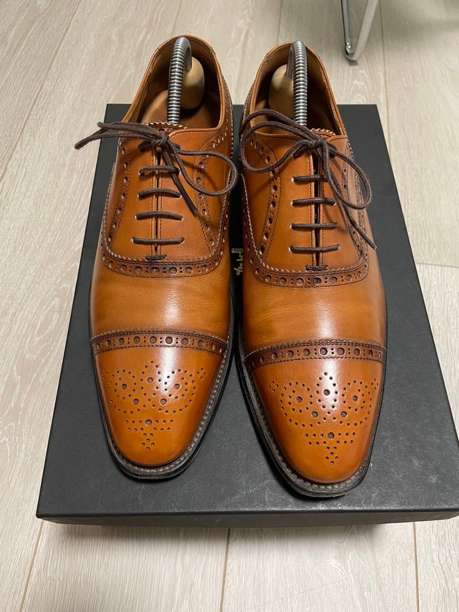 SCOTCH GRAIN スコッチグレイン 24 5cm 百貨店限定モデル 革靴 SCOTCH GRAIN スコッチグレイン 24 5cm 百貨店限定モデル 革靴