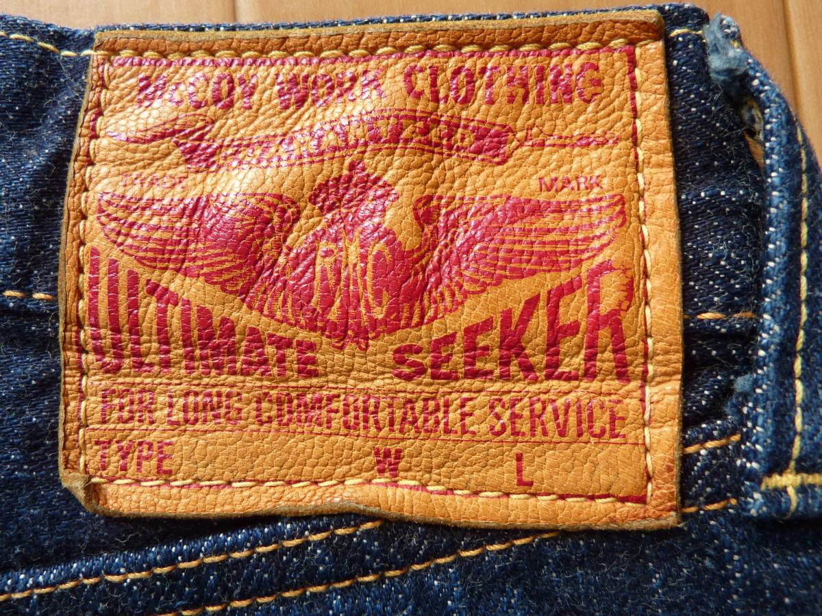 ☆旧Real McCOYS ULTIMATE SEEKER 901マッコイ | inmano.com.br