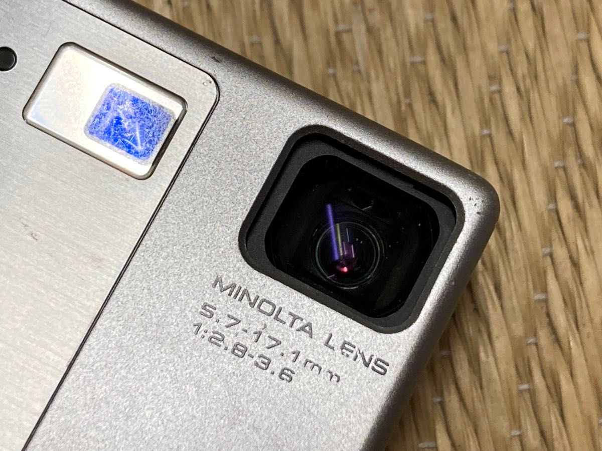 ミノルタ MINOLTA dimage Xi 動作品|Yahoo!フリマ(旧PayPay ミノルタ MINOLTA dimage Xi 動作品|Yahoo!フリマ(旧PayPay
