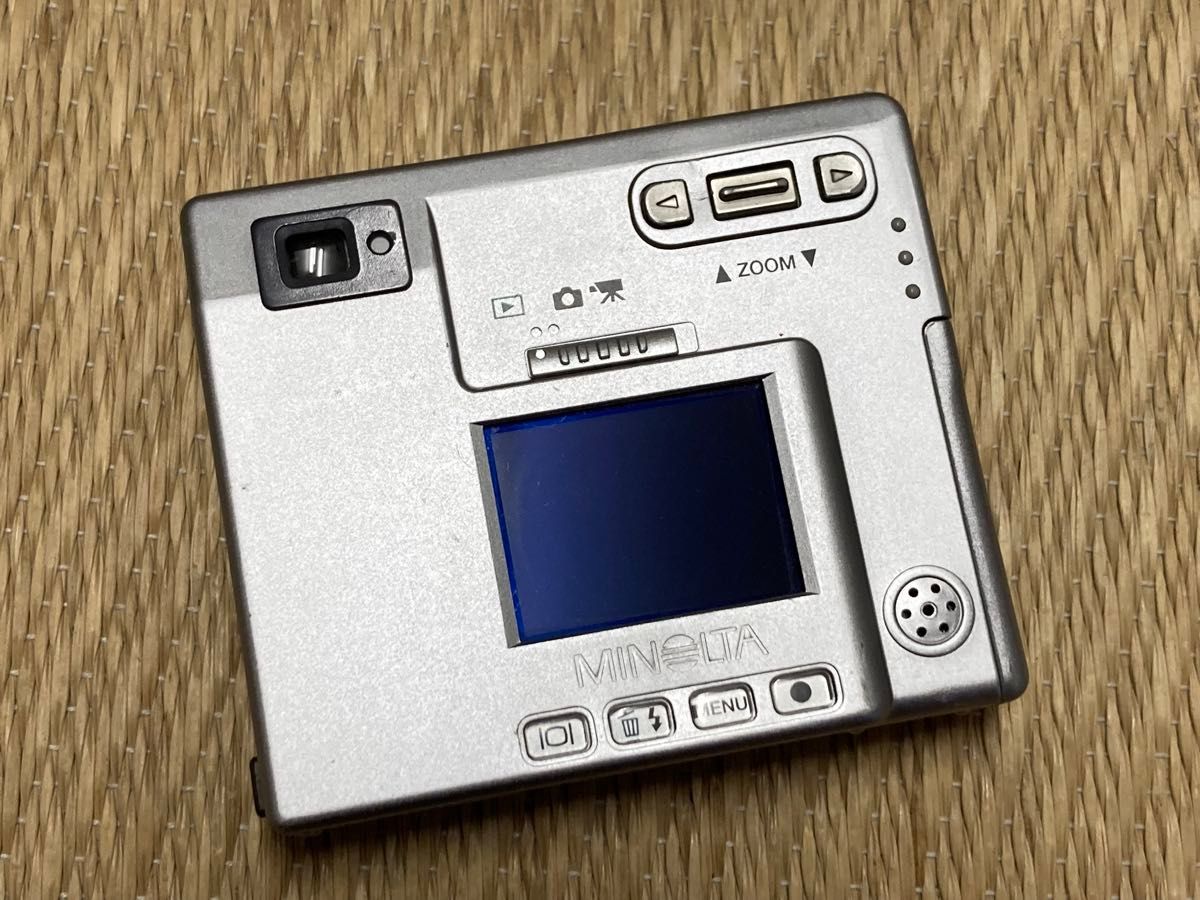 ミノルタ MINOLTA dimage Xi 動作品|Yahoo!フリマ(旧PayPay ミノルタ MINOLTA dimage Xi 動作品|Yahoo!フリマ(旧PayPay