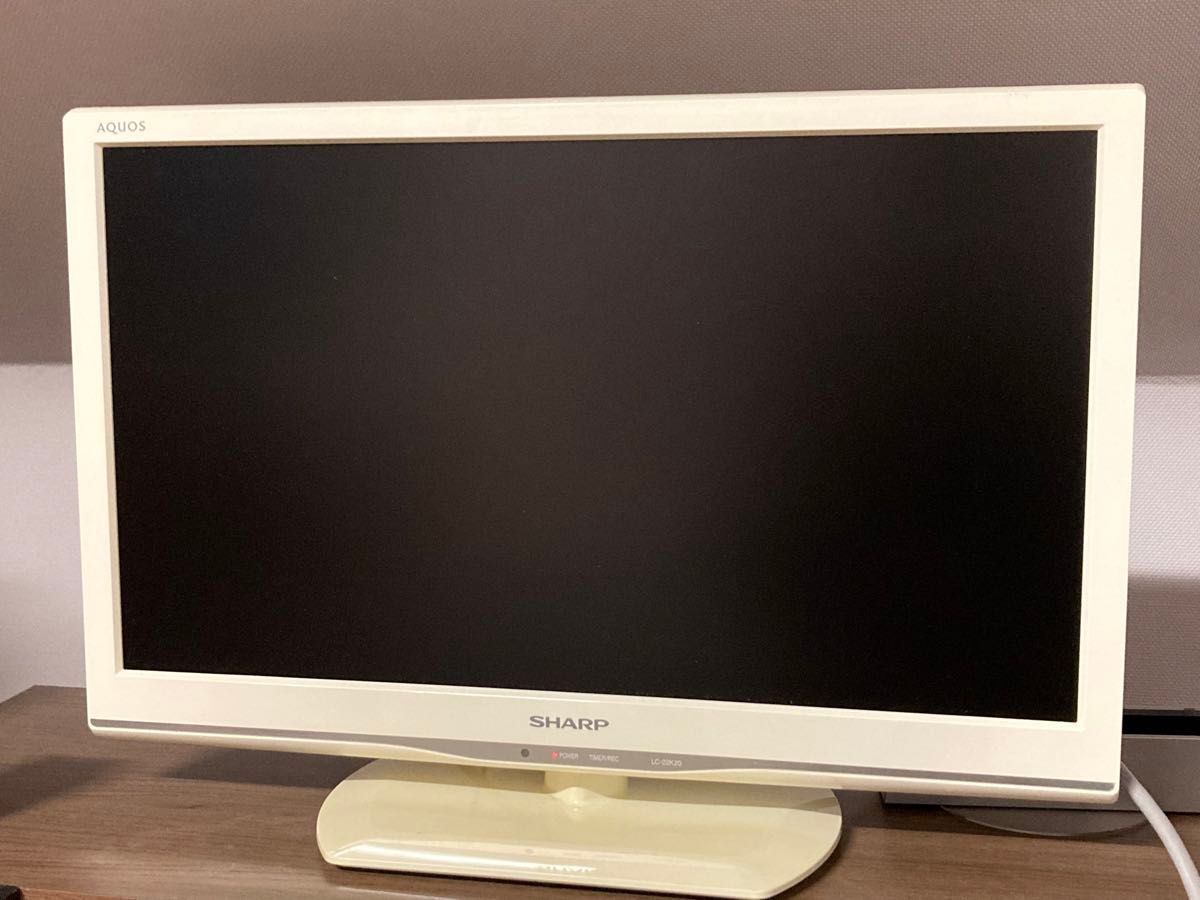 SHARP シャープ AQUOS 液晶テレビ lc-22k20 リモコン B-CAS SHARP シャープ AQUOS 液晶テレビ lc-22k20 リモコン B-CAS