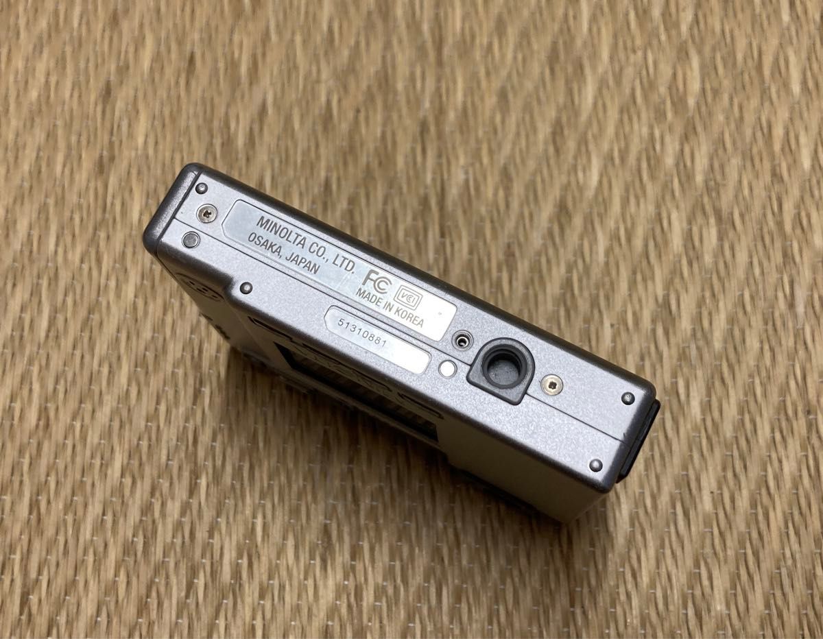 ミノルタ MINOLTA dimage Xi 動作品|Yahoo!フリマ(旧PayPay ミノルタ MINOLTA dimage Xi 動作品|Yahoo!フリマ(旧PayPay
