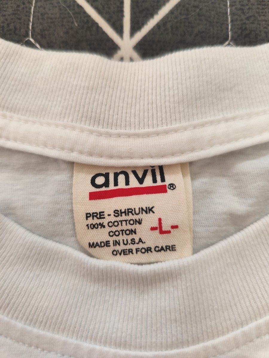anvil Nirvana ニルヴァーナ ネバーマインド Tシャツ90s anvil Nirvana ニルヴァーナ ネバーマインド Tシャツ90s