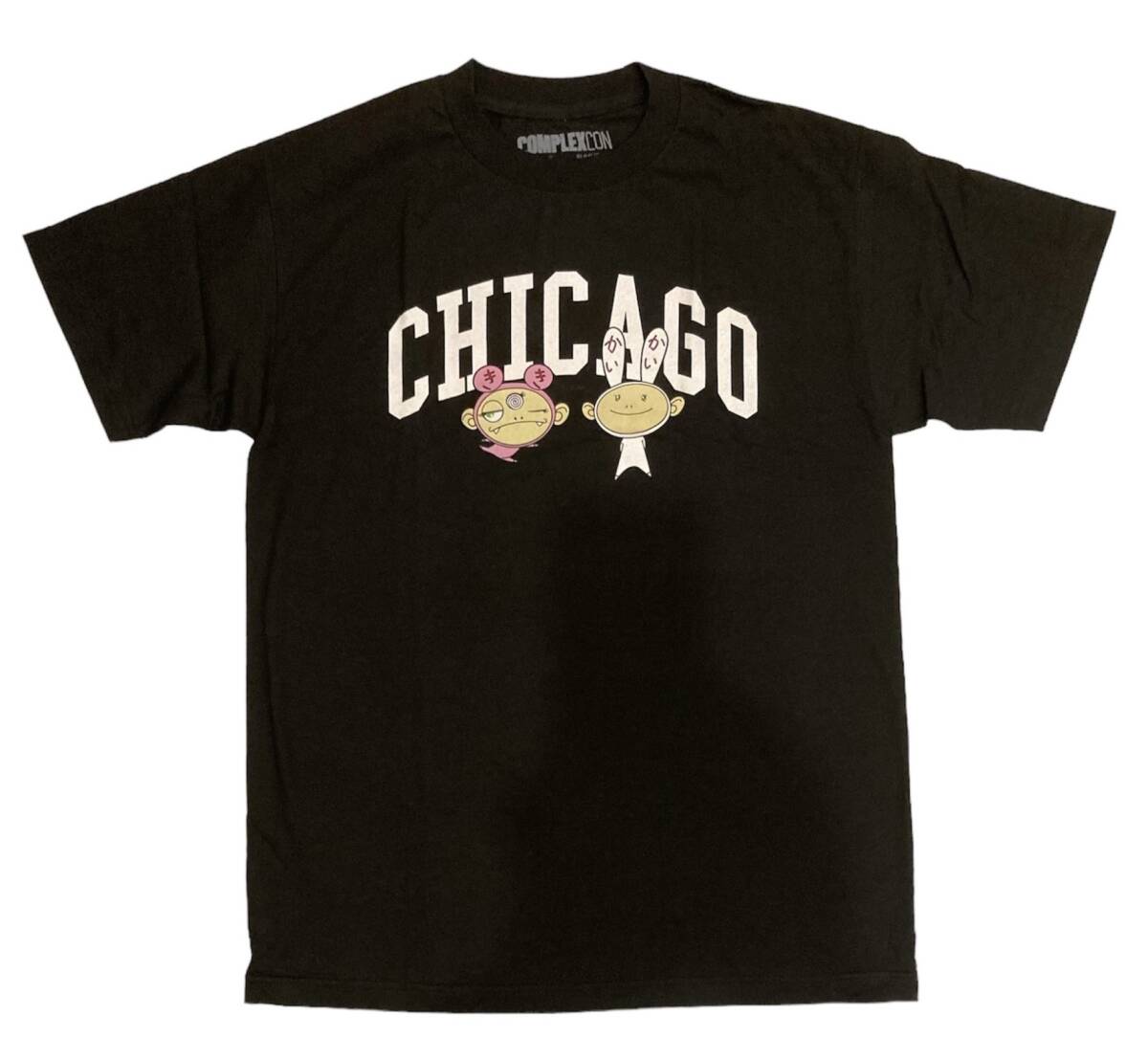 新品 村上隆 COMPLEXCON 2017 CHICAGO kaikai kiki tonari no 新品 村上隆 COMPLEXCON 2017 CHICAGO kaikai kiki tonari no