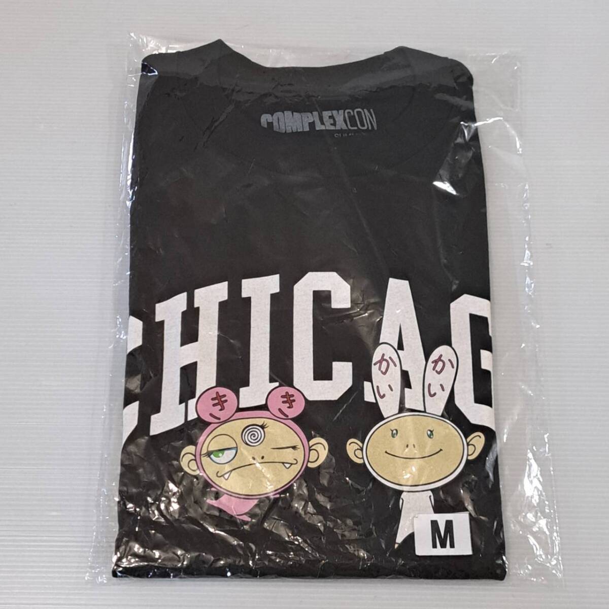 新品 村上隆 COMPLEXCON 2017 CHICAGO kaikai kiki tonari no 新品 村上隆 COMPLEXCON 2017 CHICAGO kaikai kiki tonari no