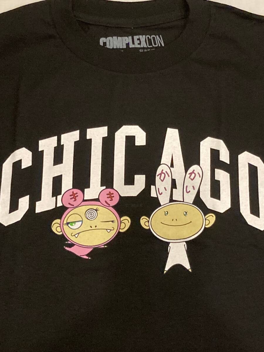 新品 村上隆 COMPLEXCON 2017 CHICAGO kaikai kiki tonari no 新品 村上隆 COMPLEXCON 2017 CHICAGO kaikai kiki tonari no
