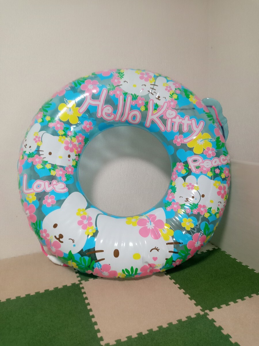 Yahoo!オークション - 【浮き輪】浮き輪 90cm ハローキティ サンリオ Yahoo!オークション - 【浮き輪】浮き輪 90cm ハローキティ サンリオ