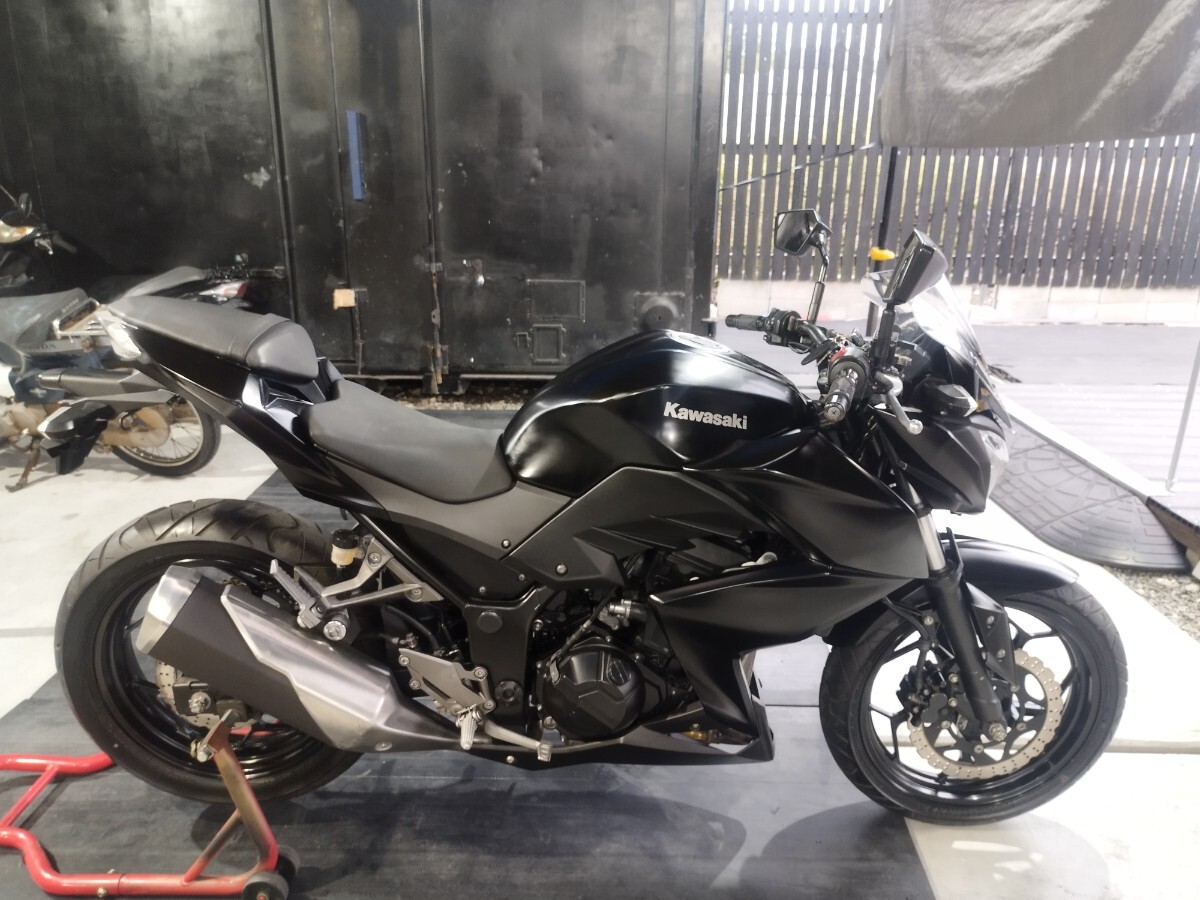 ご成約】☆全国陸送手配可能☆大分県大分市発☆ カワサキ Z250 ご成約】☆全国陸送手配可能☆大分県大分市発☆ カワサキ Z250