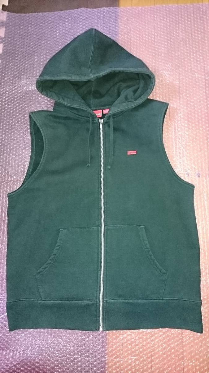 ヤフオク! - supreme sweat vest シュプリーム ベスト...