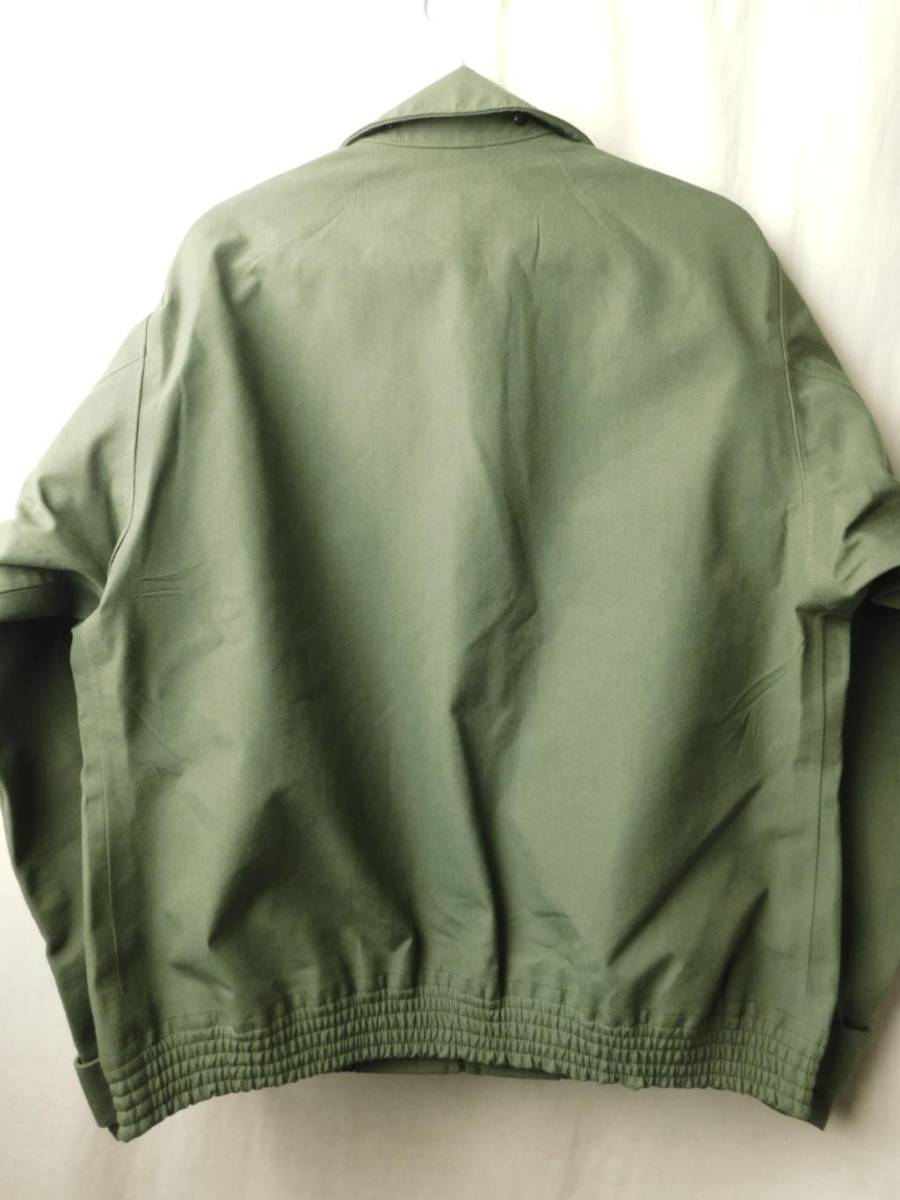 00s Vintage милитари 2004 год производства CWU-106/Pno-meks материалы "куртка пилота" GORE-TEX зеленый M