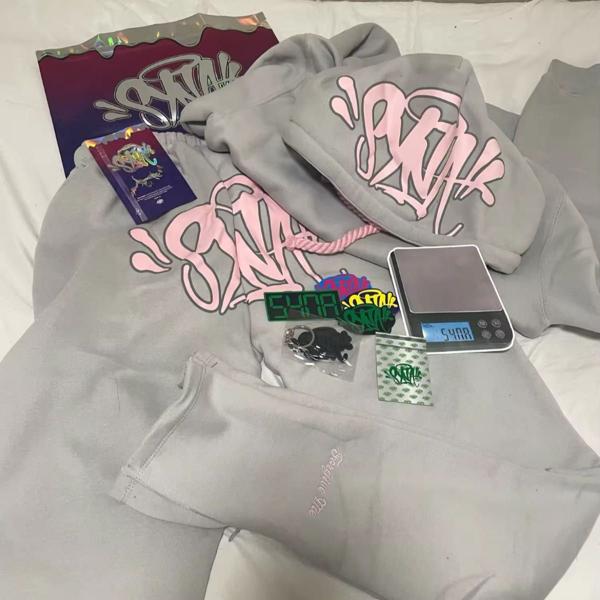 正規品】synaworld セットアップ|Yahoo!フリマ(旧PayPayフリマ) 正規品】synaworld セットアップ|Yahoo!フリマ(旧PayPayフリマ)