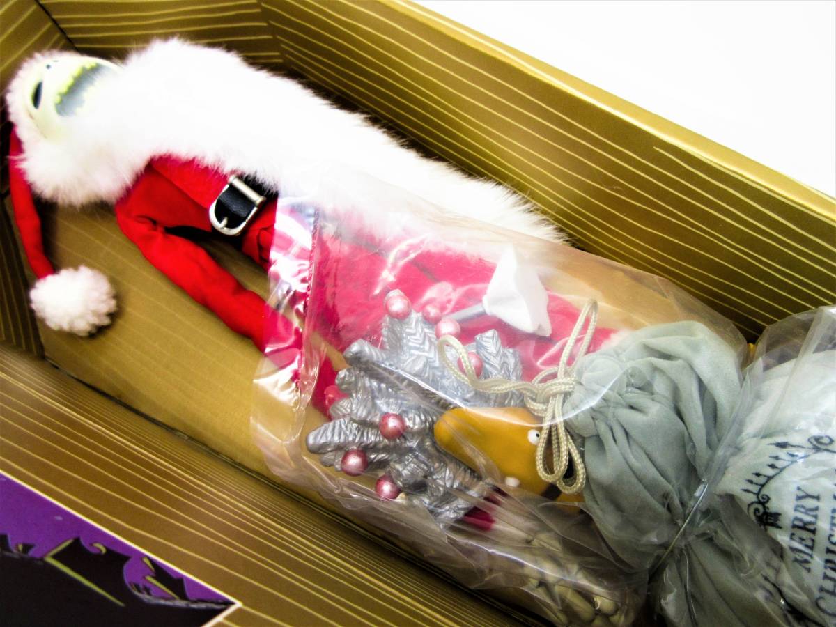 [ новый товар ] кошмар коллекция кукла : солнечный ta Jack N-223 SANTA JACK 2000.12.24 LIMITED EDITION 2000pcs Jun p бег 