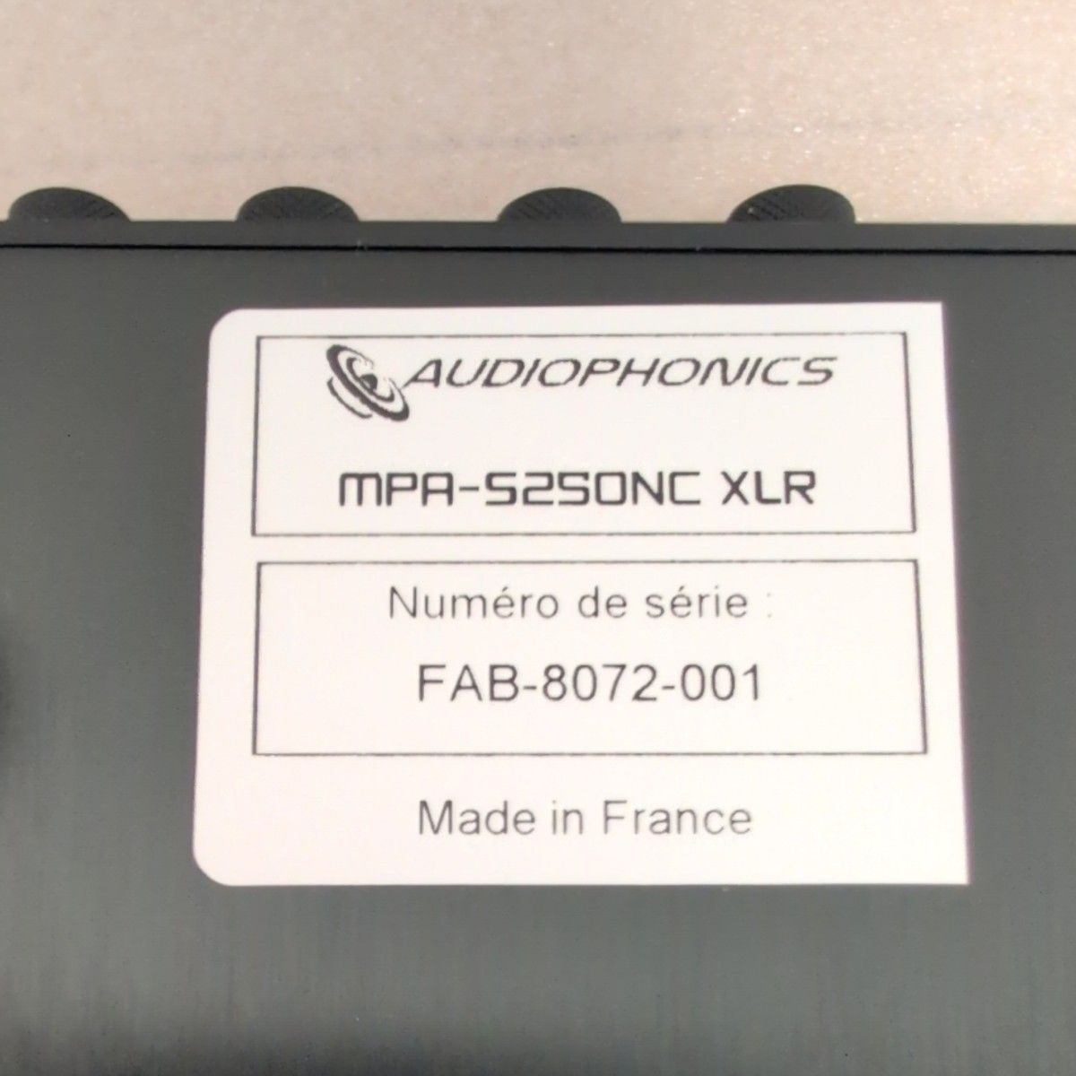 AUDIOPHONICS MPA-S250NC hypex Ncore250 NC252MP使用 ステレオ AUDIOPHONICS MPA-S250NC hypex Ncore250 NC252MP使用 ステレオ
