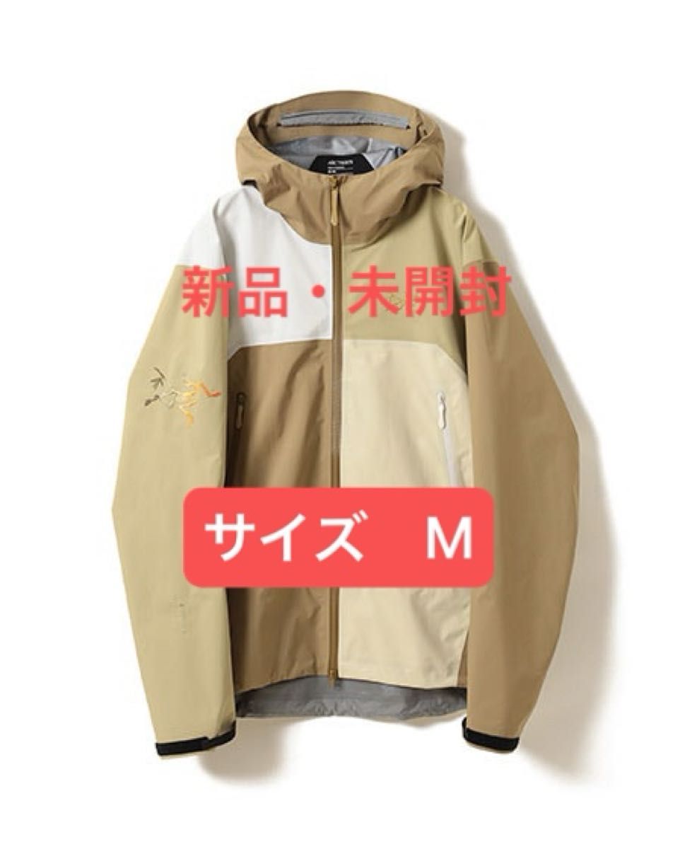 ARC'TERYX x BEAMS Beta Jacket ARC'TERYX x BEAMS Beta Jacket