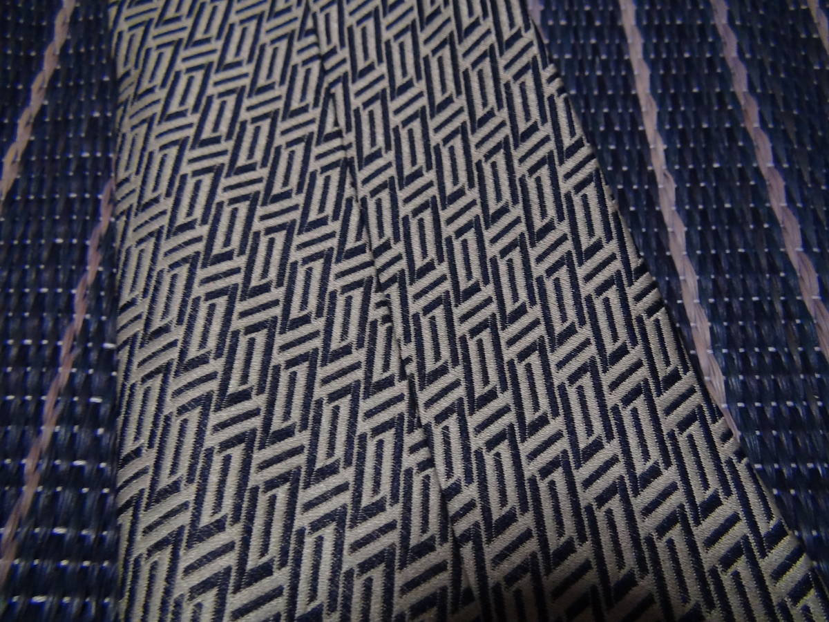 DURBANのネクタイ　イタリア製生地　縫製は日本!。_画像6