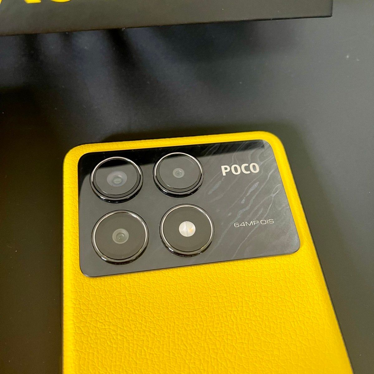 早い者勝ち 美品 POCO X6 PRO イエロー 8G 256G グローバル 早い者勝ち 美品 POCO X6 PRO イエロー 8G 256G グローバル