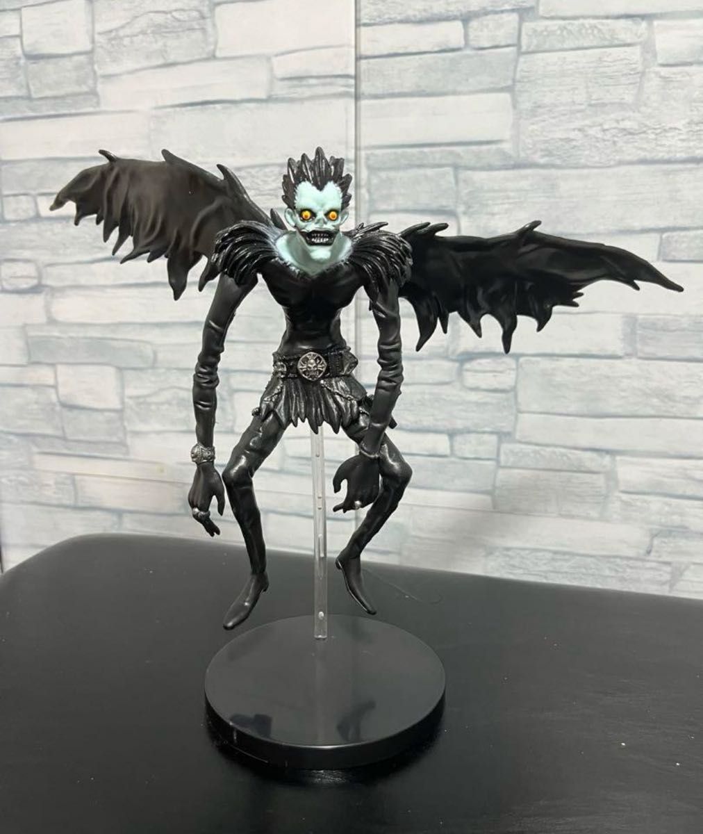 デスノート リューク フィギア DEATH NOTE|Yahoo!フリマ(旧 デスノート リューク フィギア DEATH NOTE|Yahoo!フリマ(旧