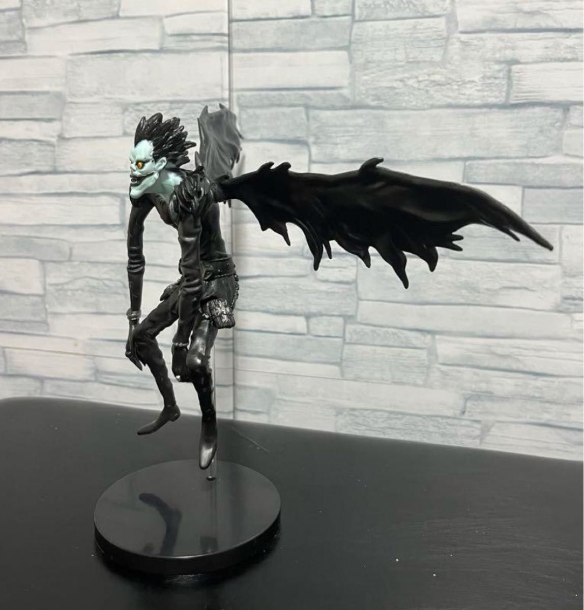 デスノート リューク フィギア DEATH NOTE|Yahoo!フリマ(旧 デスノート リューク フィギア DEATH NOTE|Yahoo!フリマ(旧