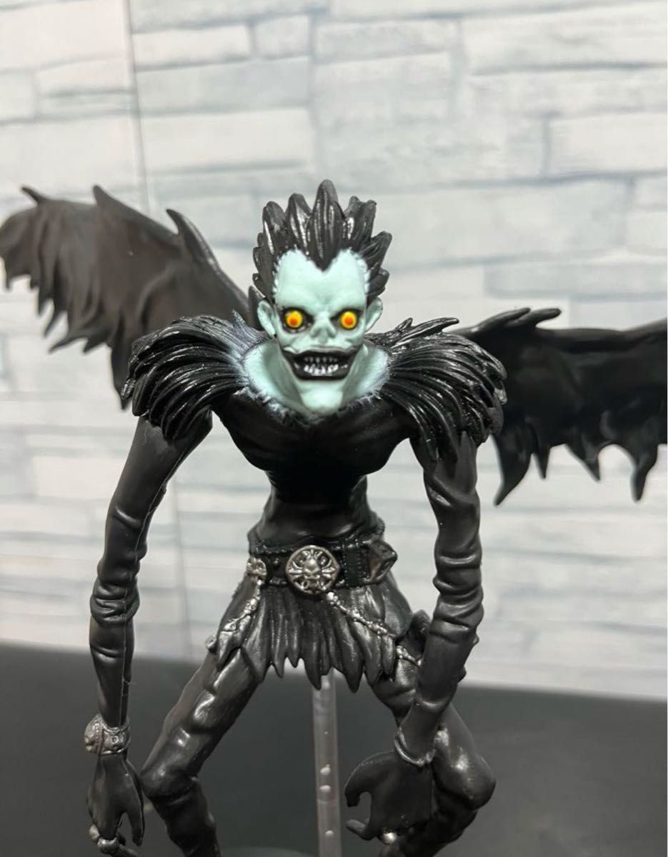 デスノート リューク フィギア DEATH NOTE|Yahoo!フリマ(旧 デスノート リューク フィギア DEATH NOTE|Yahoo!フリマ(旧