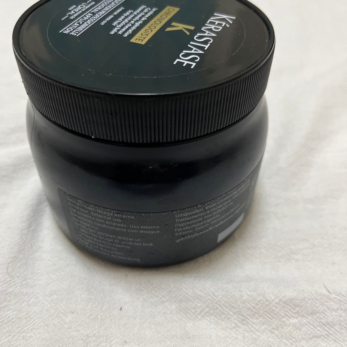 未使用品ケラスターゼCHマスククロノロジストCP500ml|Yahoo 未使用品ケラスターゼCHマスククロノロジストCP500ml|Yahoo