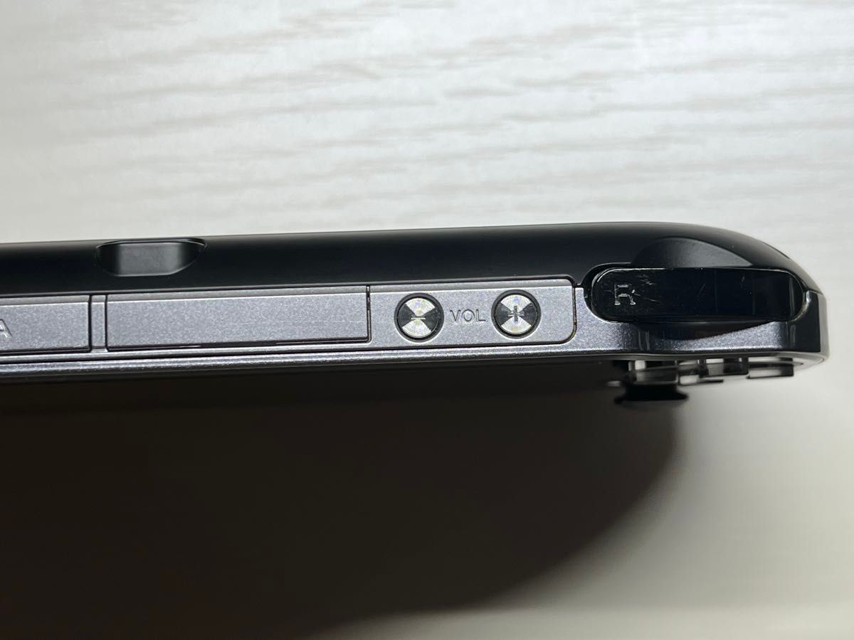 SONY PlayStation Vita PSVITA 3G/Wi-fi クリスタル ブラック SONY PlayStation Vita PSVITA 3G/Wi-fi クリスタル ブラック