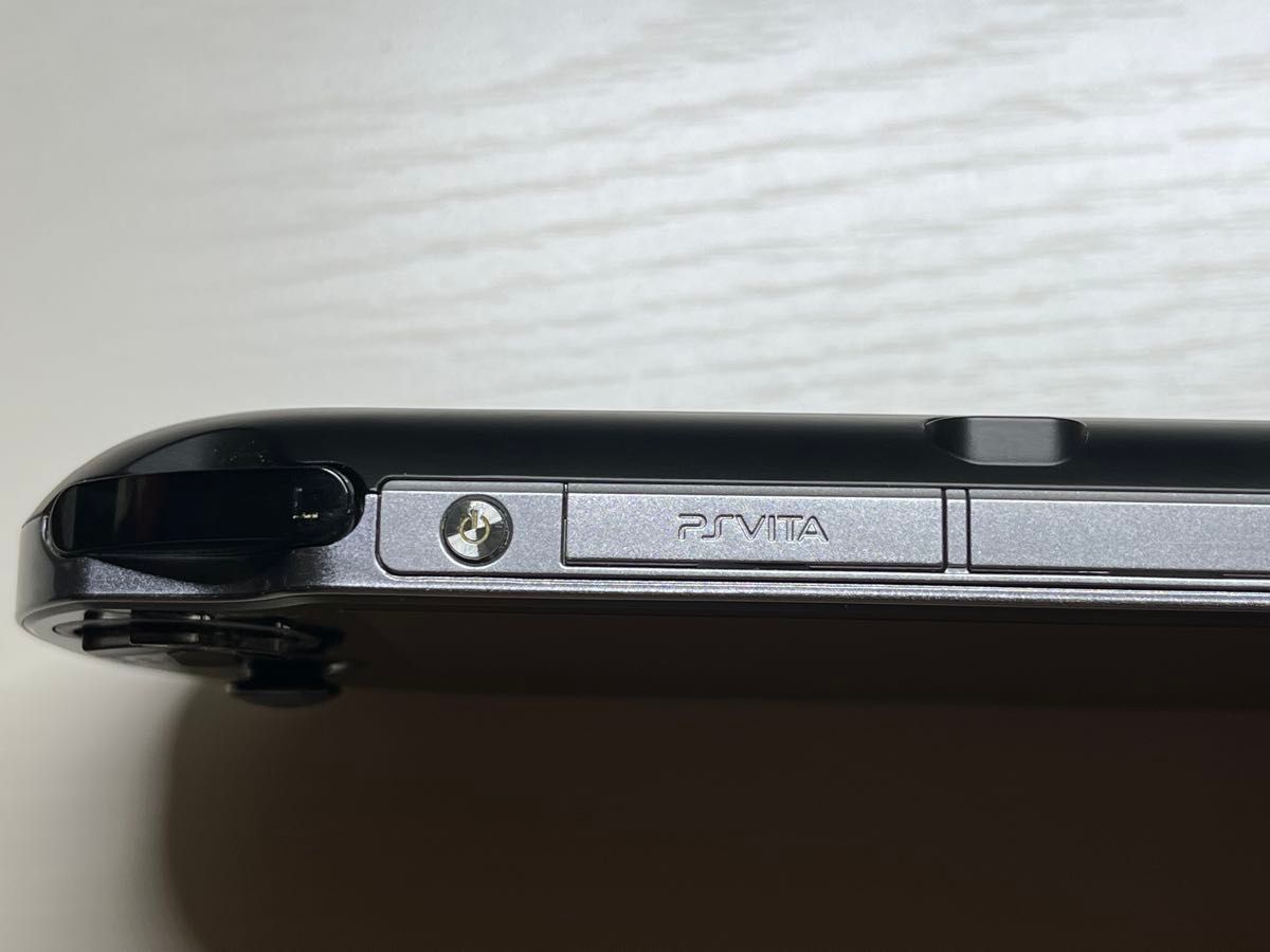 SONY PlayStation Vita PSVITA 3G/Wi-fi クリスタル ブラック SONY PlayStation Vita PSVITA 3G/Wi-fi クリスタル ブラック
