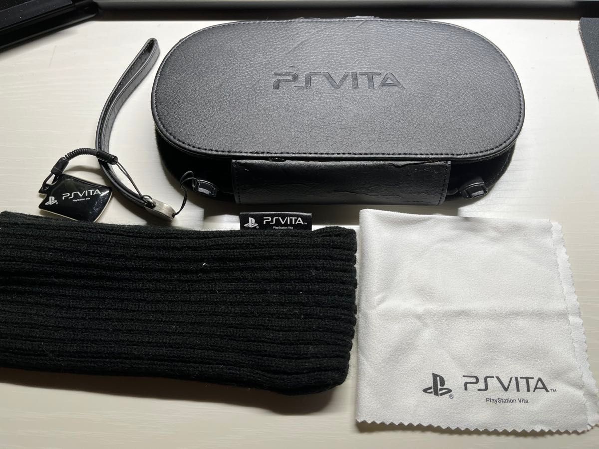 SONY PlayStation Vita PSVITA 3G/Wi-fi クリスタル ブラック SONY PlayStation Vita PSVITA 3G/Wi-fi クリスタル ブラック