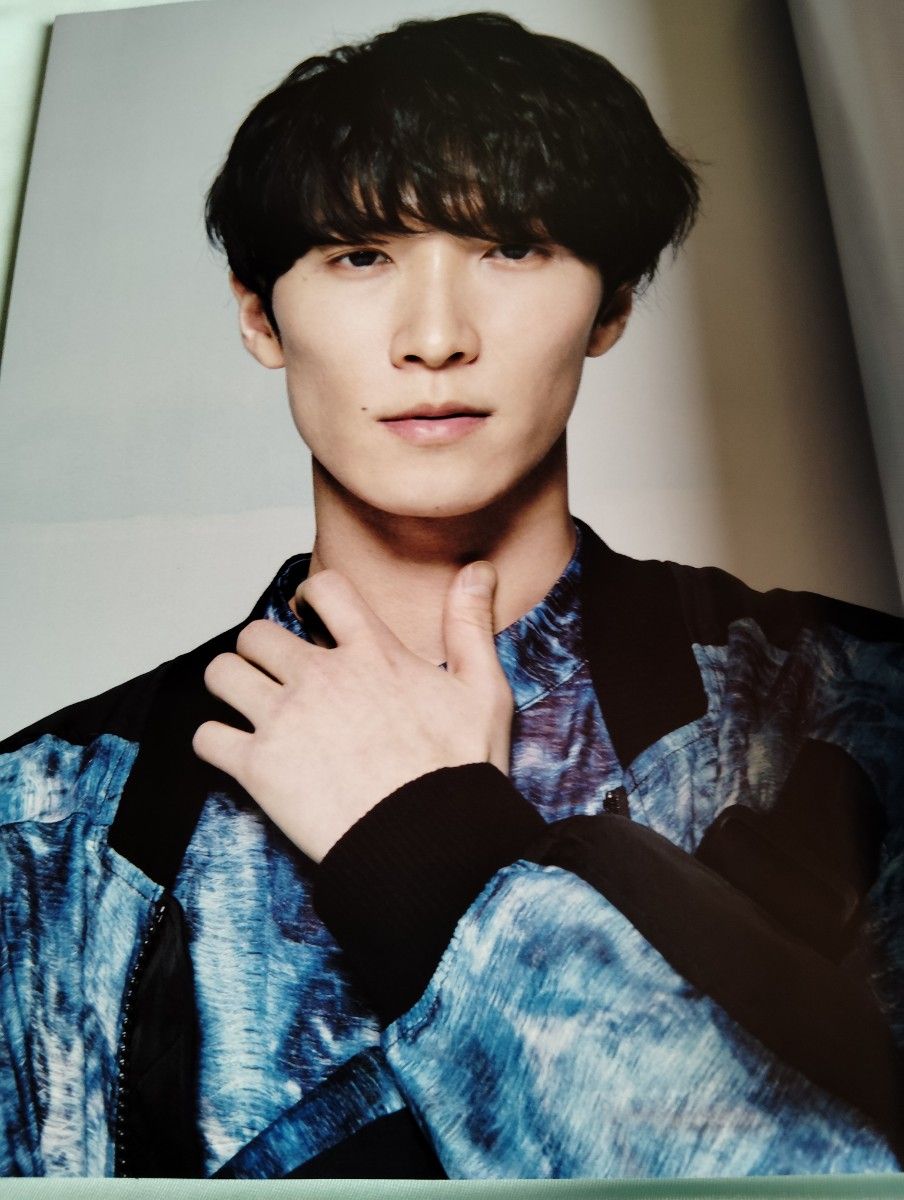 山田涼介特集「+act プラスアクト2020年2月号 三浦春馬連載 山田涼介特集「+act プラスアクト2020年2月号 三浦春馬連載