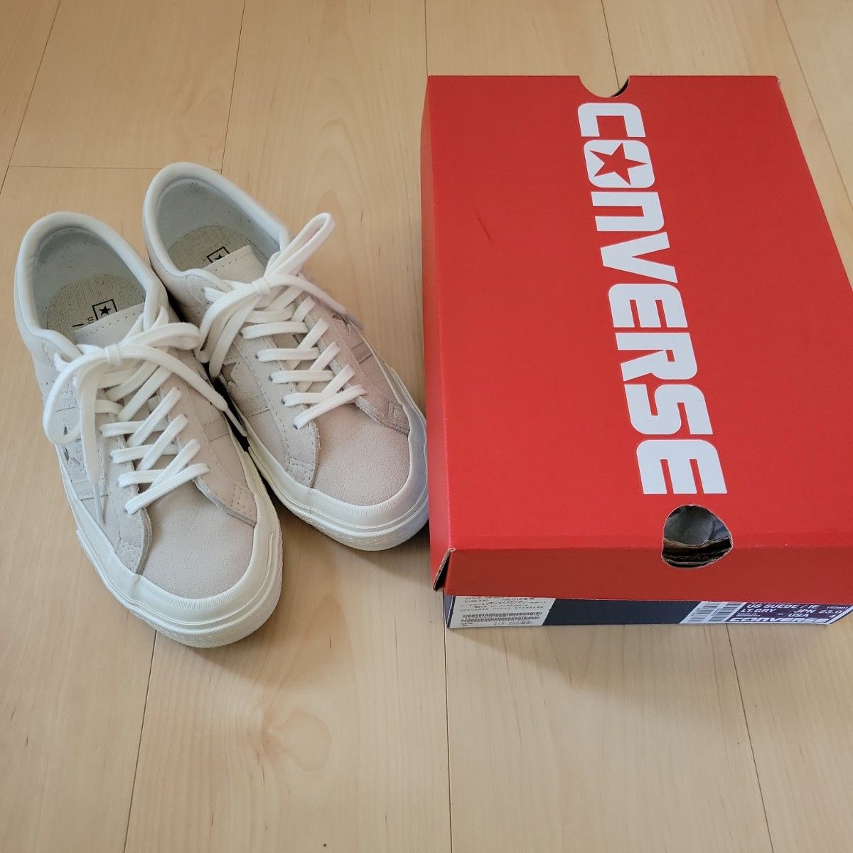 CONVERSE/コンバース 別注 SKIDGRIP / IE（スニーカー）｜IENA