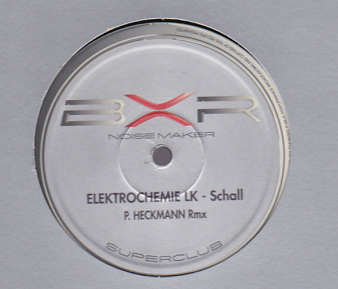 △12) Elektrochemie LK / Schall_画像1