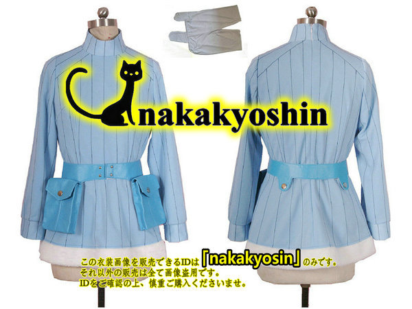 注目ブランドのギフト nakakyoshin出品●ブレイブウィッチーズ ニッカ・エドワーディン・カタヤイネン●コスプレ衣装 ウィッグ、靴追加可 その他