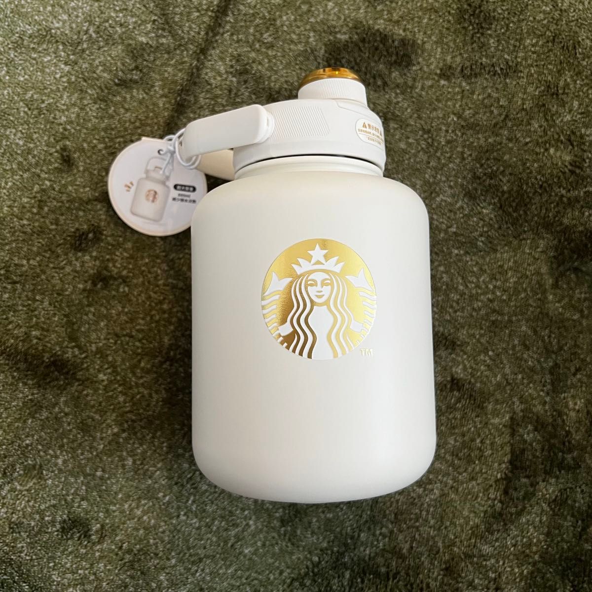 超希少 中国限定 スタバ ボトル タンブラー 880ml 大容量|Yahoo 超希少 中国限定 スタバ ボトル タンブラー 880ml 大容量|Yahoo