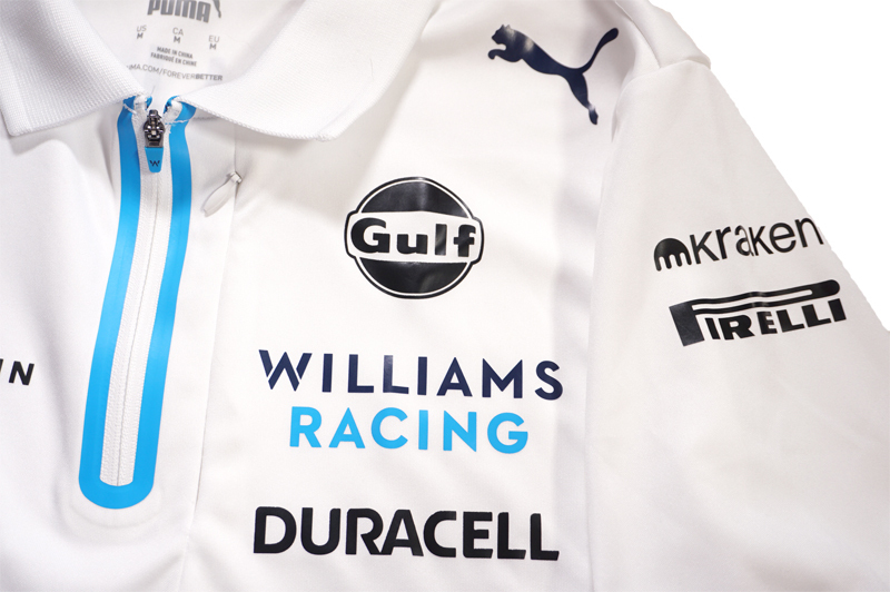 Yahoo!オークション - 【非売品】2024 ウィリアムズ F1 支給品 Yahoo!オークション - 【非売品】2024 ウィリアムズ F1 支給品