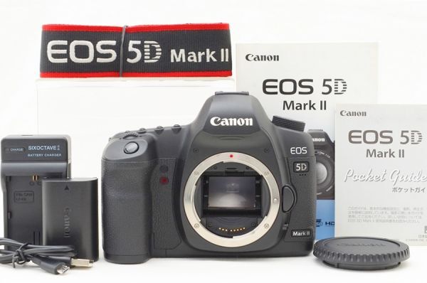 ☆実用良品☆ キヤノン Canon EOS 5D Mark II #2621|カメラ ☆実用良品☆ キヤノン Canon EOS 5D Mark II #2621|カメラ