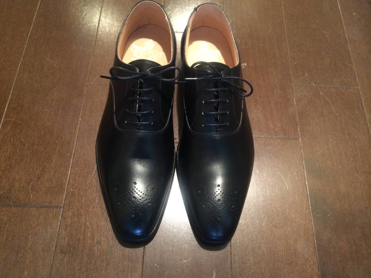 廃番品 奇跡のデットストック♪ ハンドグレード CROCKETT&JONES CONWAY