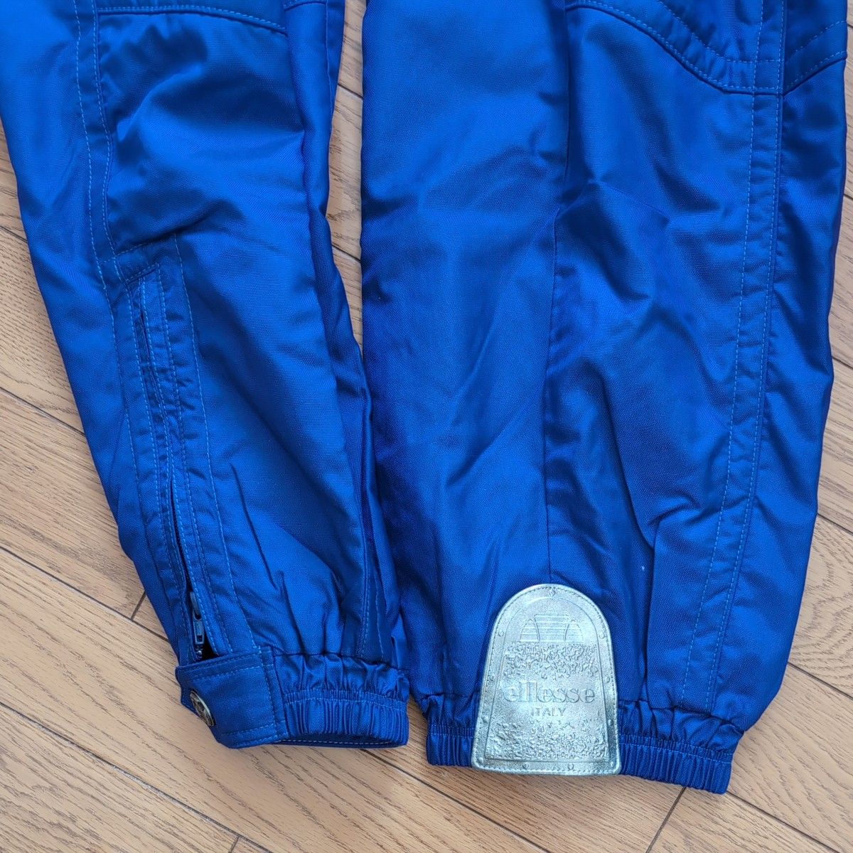 ellesse メンズ スキーウェア Lサイズ 90年代 平成レトロ ellesse メンズ スキーウェア Lサイズ 90年代 平成レトロ