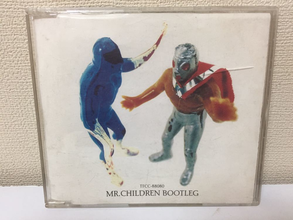 Mr.Children BOOTLEG B-9_画像1