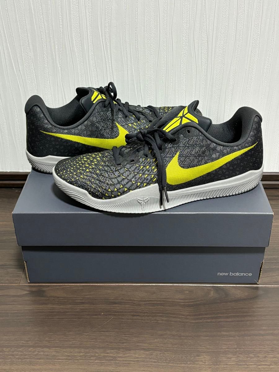 Nike Kobe Mamba Instinct Dust 28.5 cm
